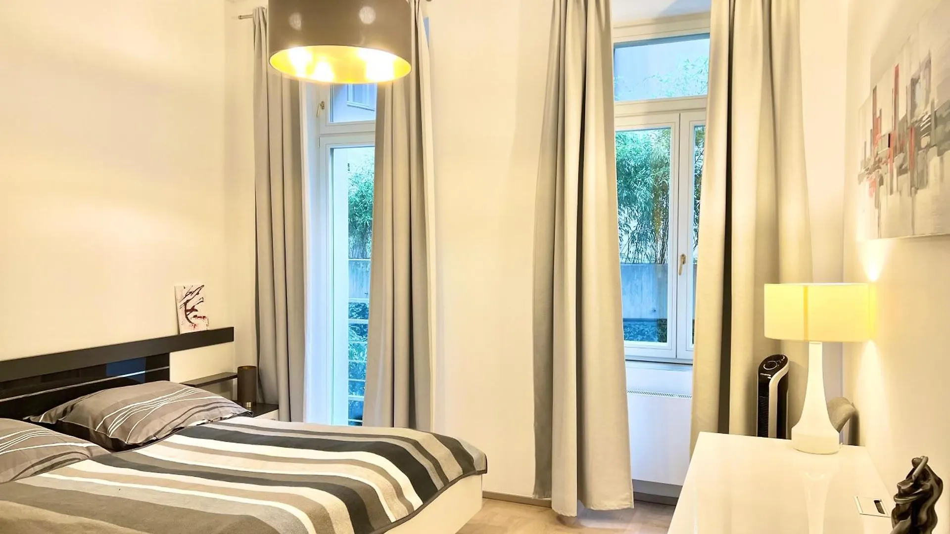 Exclusive Apartment Centrum Praag