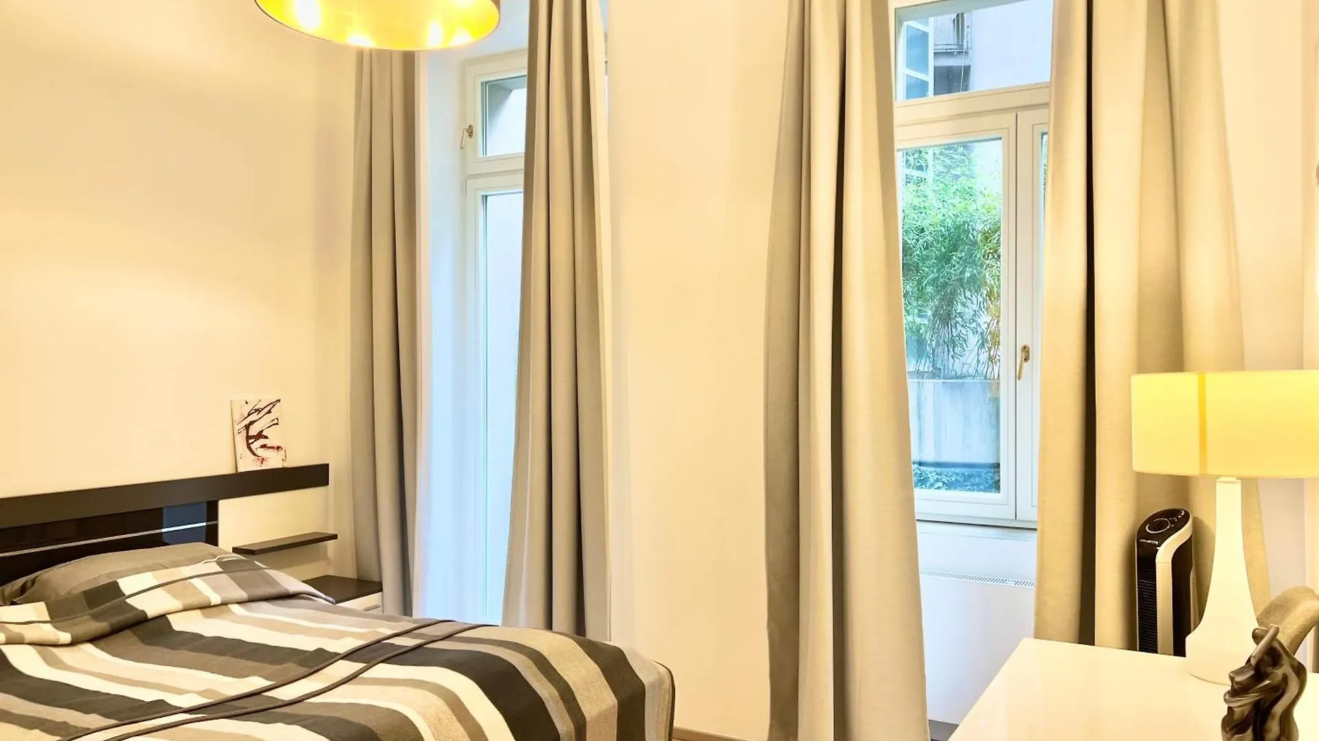 Exclusive Apartment Centrum Praag