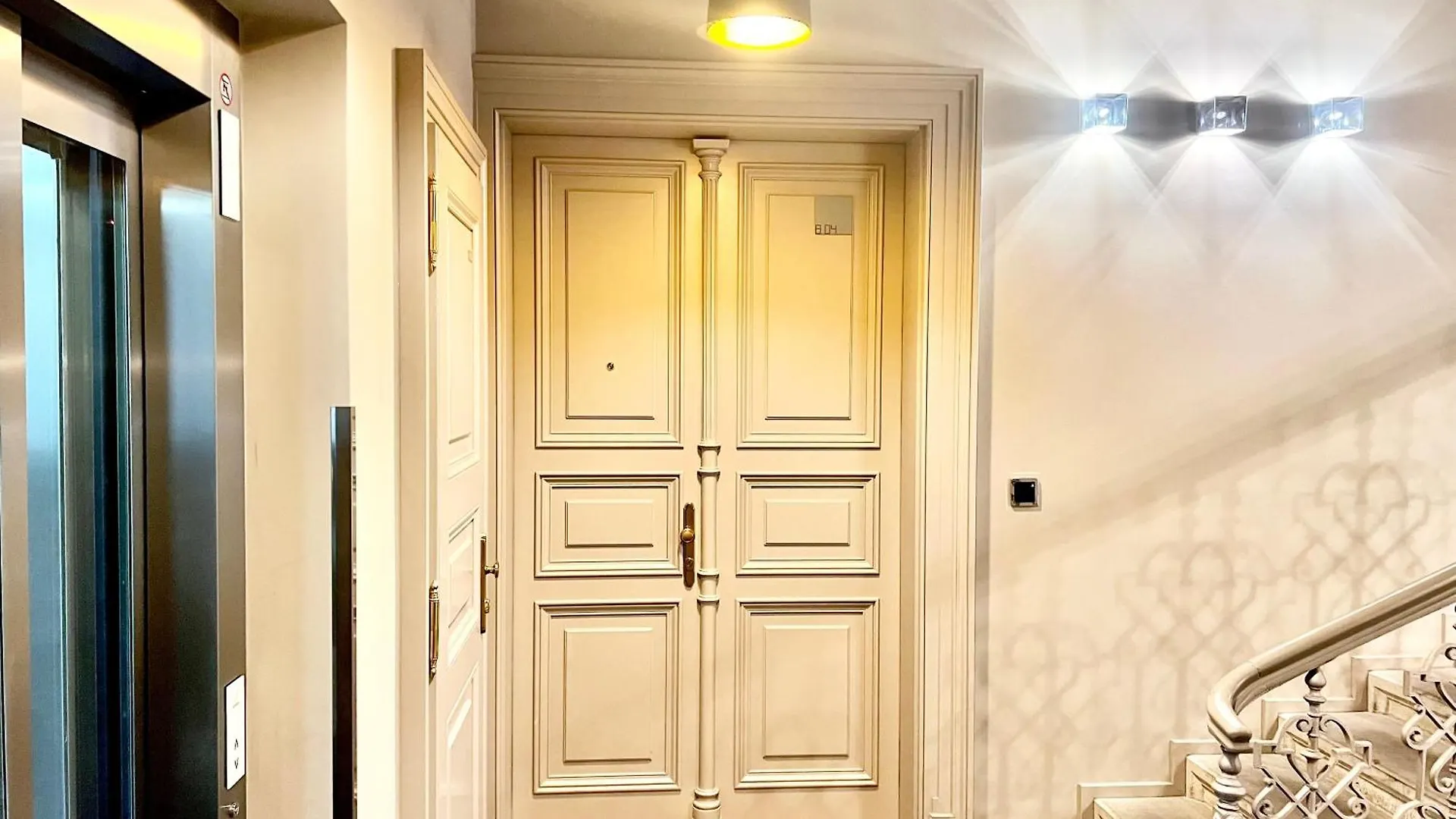 Exclusive Apartment Centrum Praag