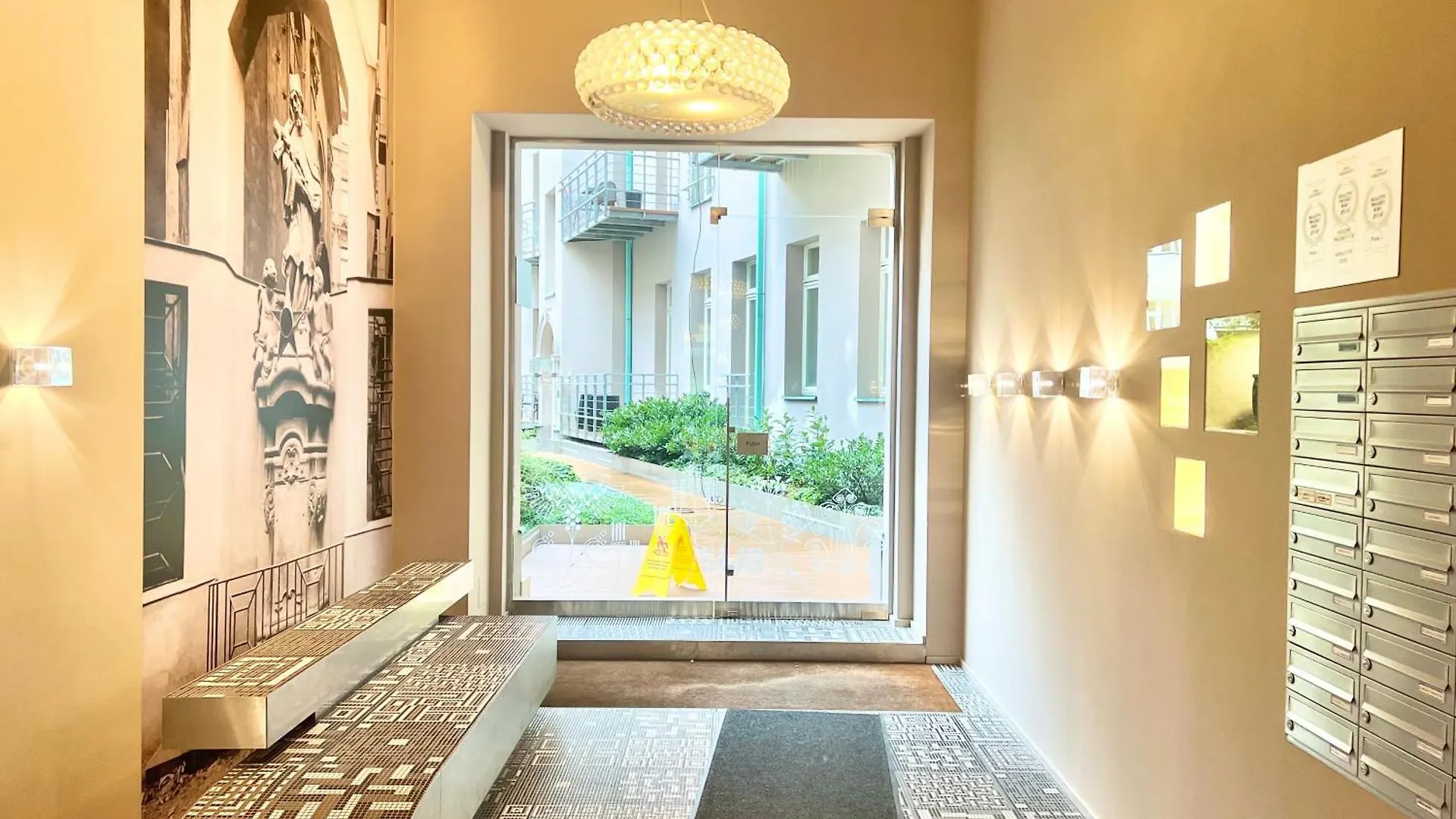 Exclusive Apartment Centrum Praag