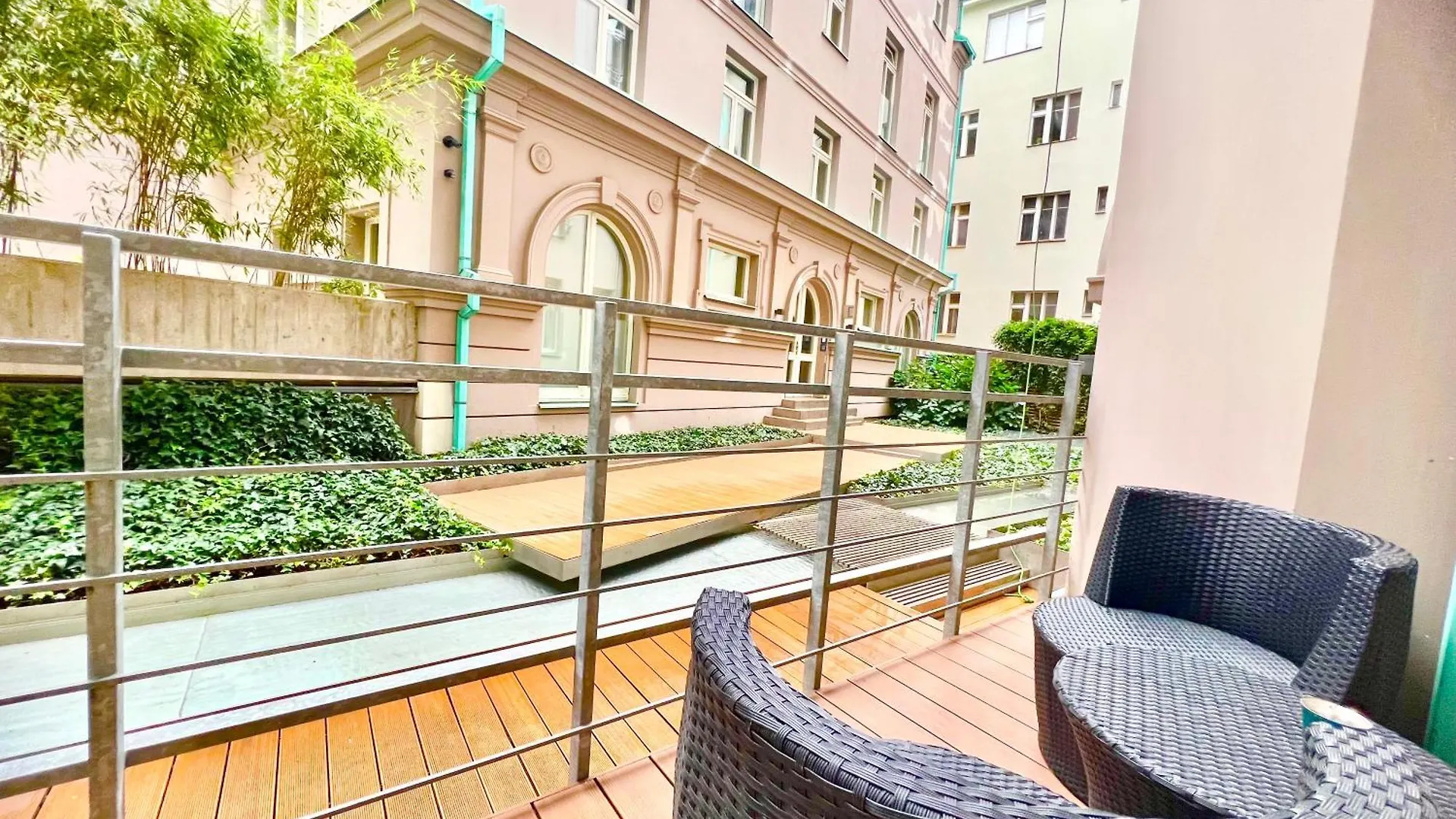 Exclusive Apartment Centrum Praag Tsjechië