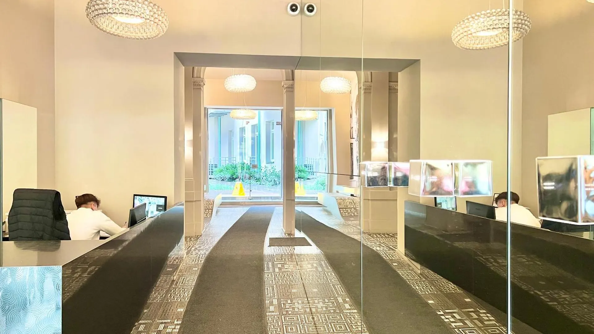 Exclusive Apartment Centrum פראג 0*,