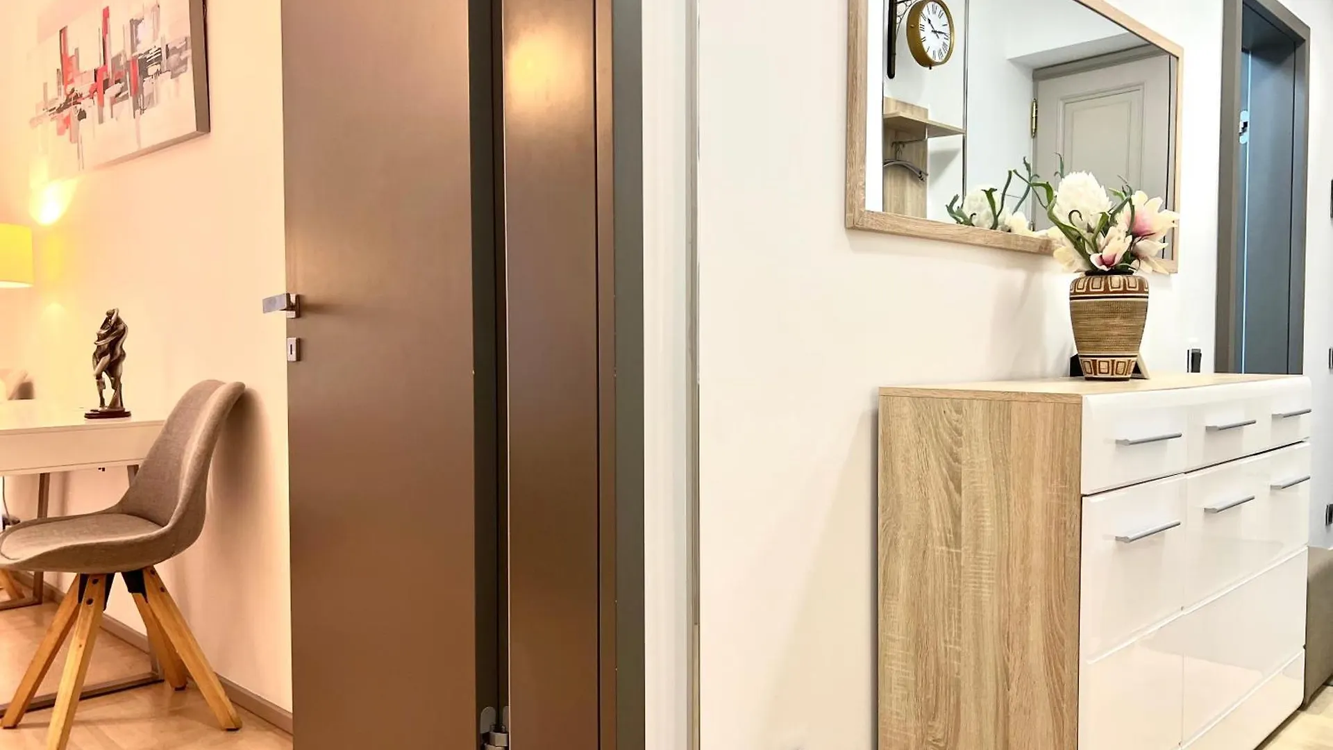 Exclusive Apartment Centrum Praag Tsjechië